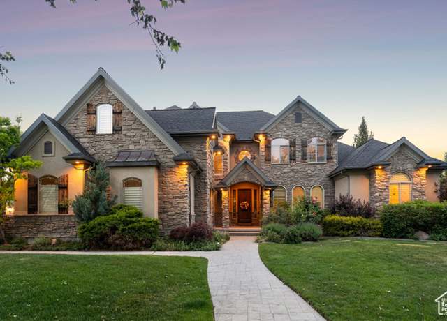 Property at 13302 S Corner Wood Dr E, Draper, UT 84020, 6 beds, 4.5 baths