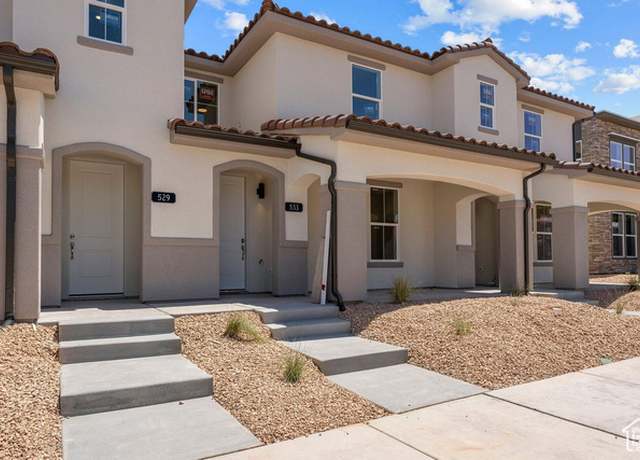 Property at 533 W Owen Dr, St. George, UT 84790, 3 beds, 2.5 baths