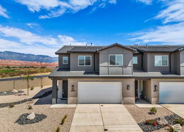 Property at 3869 E Fossil Way, Washington, UT 84780, 4 beds, 2.5 baths