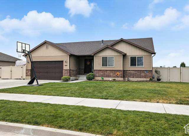 Property at 609 N 130 E, Smithfield, UT 84335, 5 beds, 3 baths