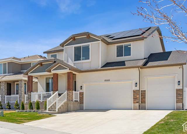 Property at 12222 S Koppers Ln, Herriman, UT 84096, 4 beds, 2.5 baths