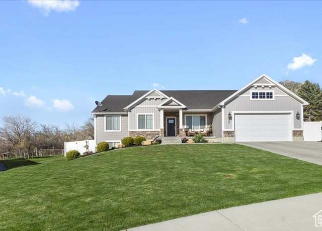 Property at 557 E 800 S, Providence, UT 84332, 5 beds, 3 baths