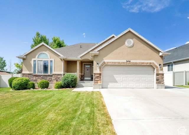 Property at 3424 W 4450 S, West Haven, UT 84401, 6 beds, 3 baths