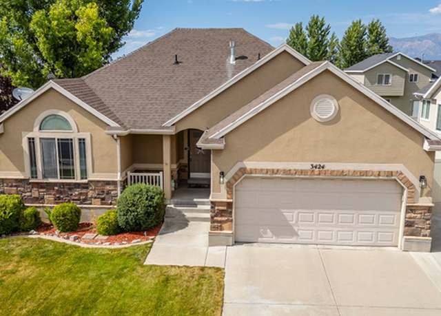 Property at 3424 W 4450 S, West Haven, UT 84401, 6 beds, 3 baths