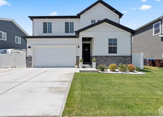 Property at 5397 N Solo St, Eagle Mountain, UT 84005, 4 beds, 3 baths
