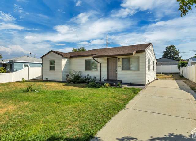 Property at 4403 W 5615 S, Salt Lake City, UT 84118, 3 beds, 1 bath