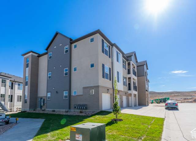 Property at 752 N Favreau Ln Unit V204, Saratoga Springs, UT 84045, 3 beds, 2 baths