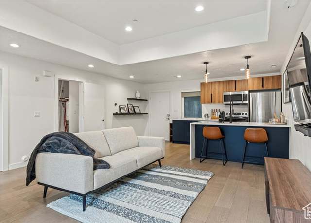 Property at 725 S 200 W #104, Salt Lake City, UT 84101, 1 bed, 2 baths