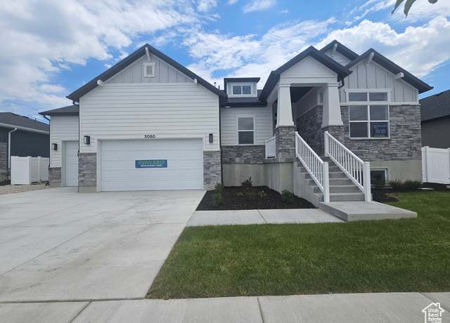 Property at 3080 N 2875 W #25, Plain City, UT 84404, 5 beds, 3 baths