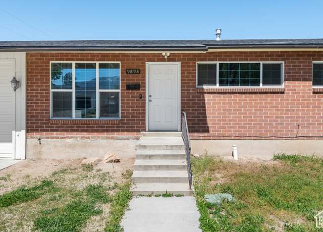 Property at 9898 S Barium Ln, Sandy, UT 84094, 5 beds, 2 baths