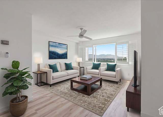 Property at 130 S 1300 E #605, Salt Lake City, UT 84102, 2 beds, 1 bath