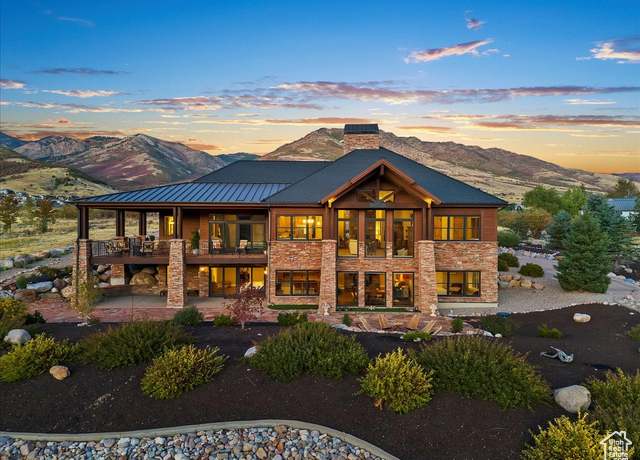 Property at 4568 E 3950 N, Eden, UT 84310, 5 beds, 6 baths