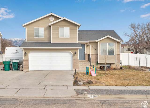 Property at 2669 S 150 E, Clearfield, UT 84015, 3 beds, 2 baths