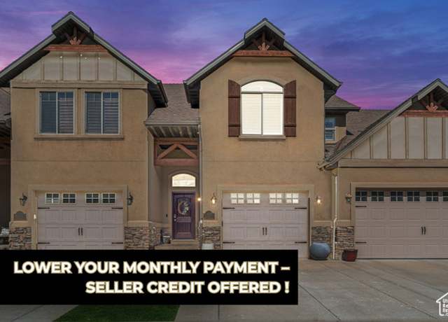 Property at 4495 S Stone Creek Rd Unit D22, West Haven, UT 84401, 3 beds, 2.5 baths