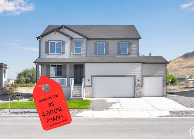 Property at 1991 E Burger St #1241, Lake Point, UT 84074, 4 beds, 2.5 baths