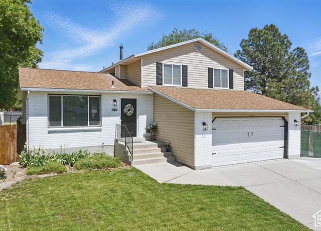 Property at 6057 S 4390 W, Salt Lake City, UT 84118, 5 beds, 2 baths