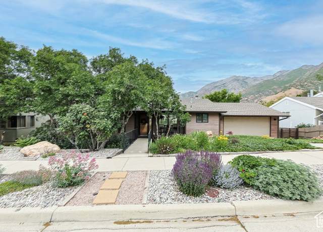 Property at 3395 E Magic View Dr, Cottonwood Heights, UT 84121, 4 beds, 4 baths