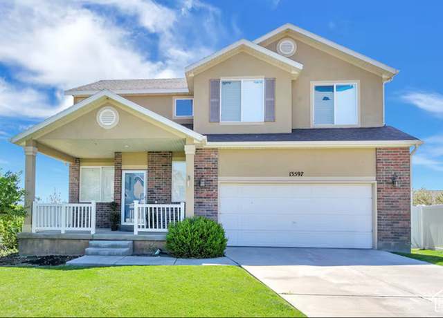 Property at 13597 S Firetip Ct, Riverton, UT 84096, 5 beds, 3.5 baths