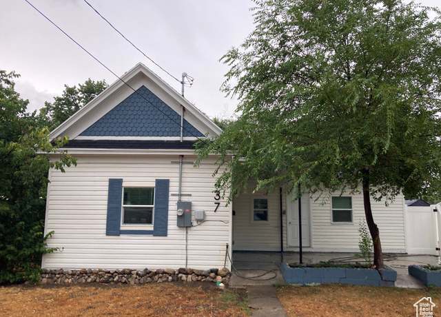 Property at 437 W 200 S, Logan, UT 84321, 3 beds, 1 bath