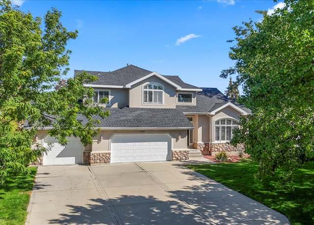 Property at 1116 W Wasatch Downs Dr, South Jordan, UT 84095, 5 beds, 4 baths