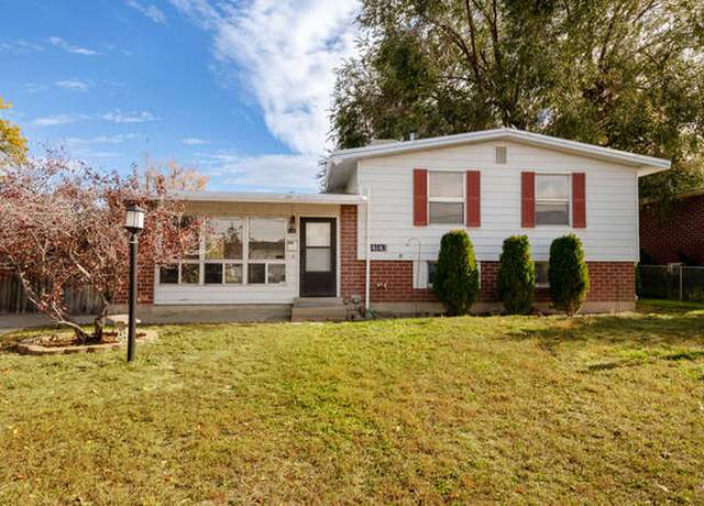 Property at 4143 S 2200 St W, Taylorsville, UT 84129, 3 beds, 2 baths