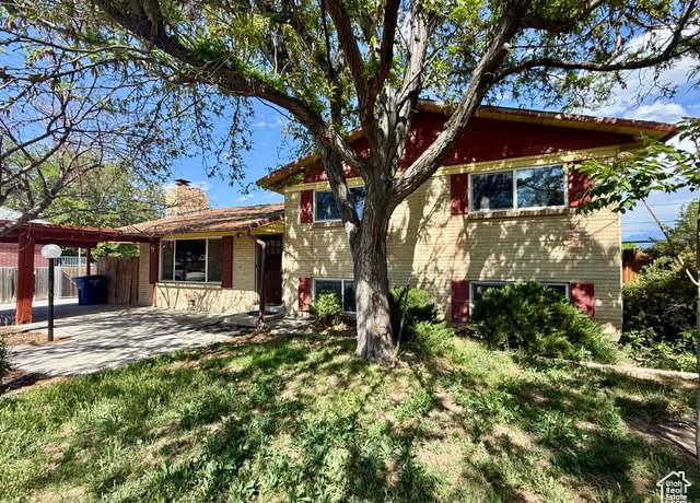 Property at 4203 S 4900 W, West Valley City, UT 84120, 5 beds, 2 baths