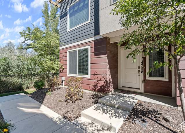 Property at 14728 S Rising Star Way W, Bluffdale, UT 84065, 4 beds, 3 baths
