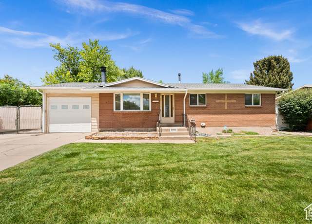Property at 2082 W 7125 S, West Jordan, UT 84084, 5 beds, 1.5 baths