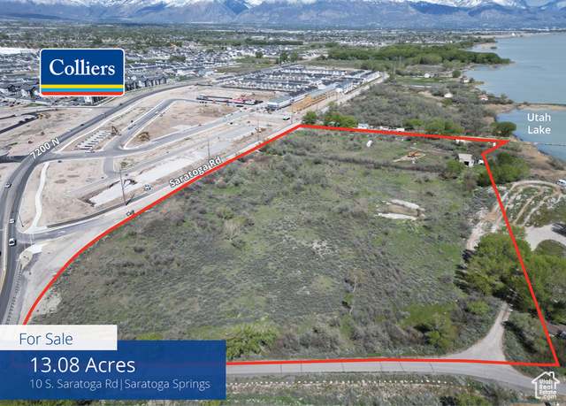Property at 10 S Saratoga Road Rd E, Saratoga Springs, UT 84045