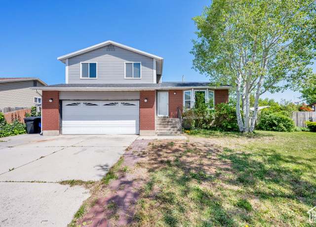 Property at 1986 W 5315 S, Taylorsville, UT 84129, 5 beds, 2 baths