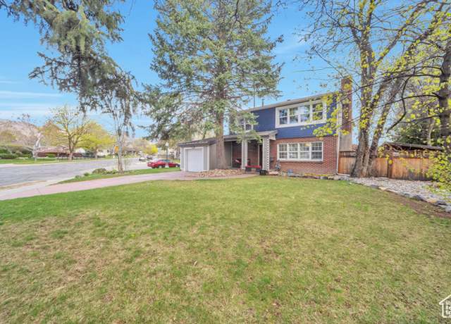 Property at 1732 E Parleys Canyon Blvd, Salt Lake City, UT 84106, 4 beds, 2.5 baths