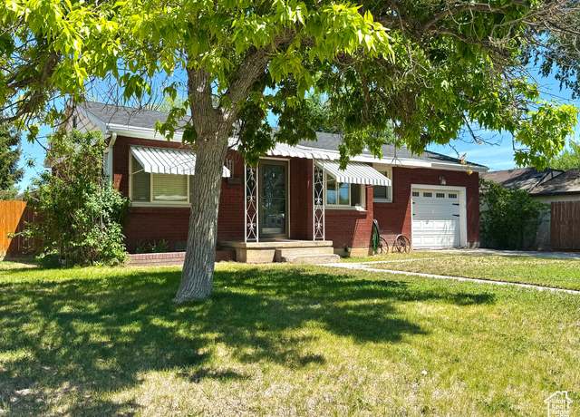 Property at 361 S 200 W, Vernal, UT 84078, 2 beds, 1 bath
