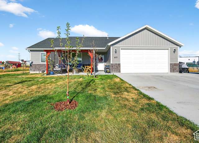Property at 877 N 2300 W, Tremonton, UT 84337, 3 beds, 2 baths