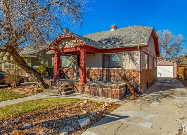 Property at 557 E Cleveland Ave, Salt Lake City, UT 84105, 3 beds, 1 bath