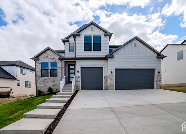 Property at 1258 S Boxelder Dr, Saratoga Springs, UT 84005, 6 beds, 4.5 baths