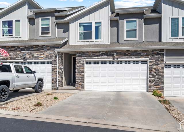 Property at 4444 W Lone Shadow Ln, Herriman, UT 84096, 3 beds, 3.5 baths