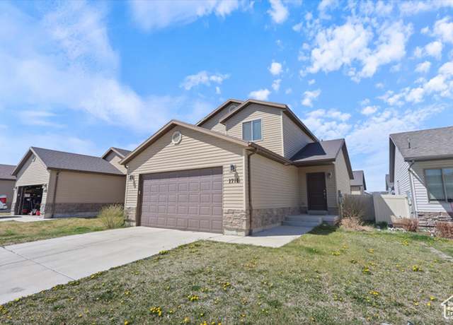 Property at 1711 E Shadow Dr N, Eagle Mountain, UT 84005, 4 beds, 3.5 baths