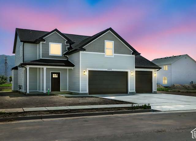 Property at 1273 S 240 W Lot 9, Tremonton, UT 84337, 4 beds, 2.5 baths