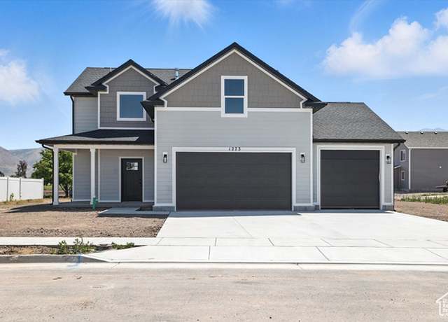 Property at 1273 S 240 W Lot 9, Tremonton, UT 84337, 4 beds, 2.5 baths