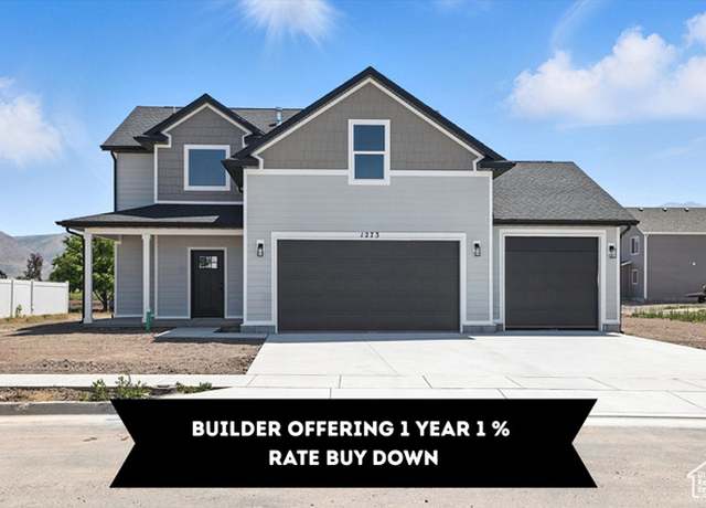 Property at 1273 S 240 W Lot 9, Tremonton, UT 84337, 4 beds, 2.5 baths