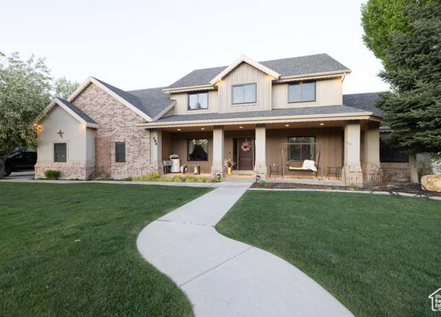 Property at 486 N 3500 W, Vernal, UT 84078, 6 beds, 3 baths
