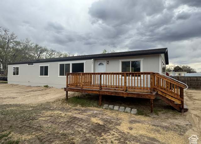 Property at 22 S 400 E, Myton, UT 84052, 4 beds, 2.5 baths