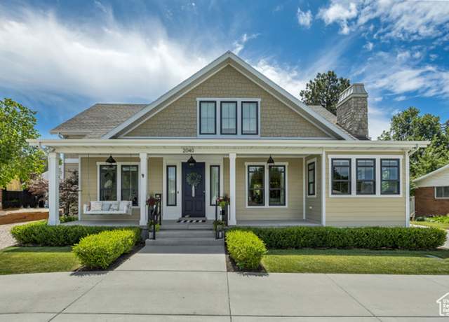 Property at 2040 E Lambourne Ave, Millcreek, UT 84109, 7 beds, 6.5 baths