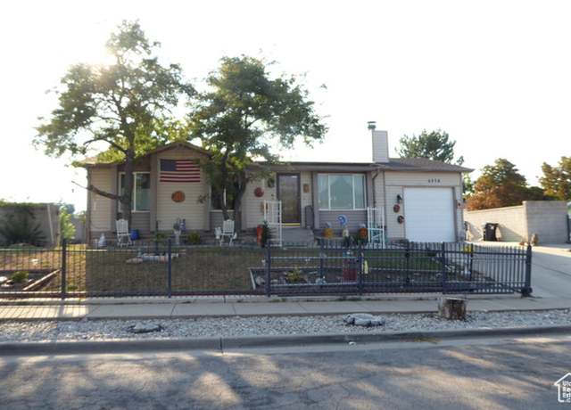 Property at 5278 S Kemp Dr W, Kearns, UT 84118, 5 beds, 2 baths