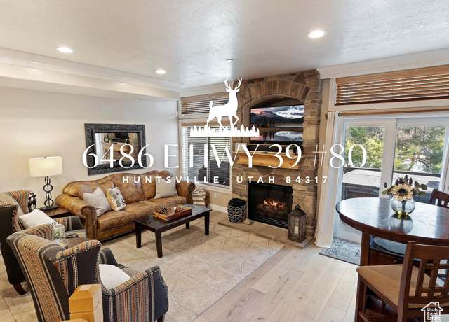 Property at 6486 E Hwy 39 #80, Huntsville, UT 84317, 2 beds, 2 baths