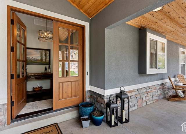 Property at 4147 N Wolf Ridge Cir, Eden, UT 84310, 4 beds, 3.5 baths