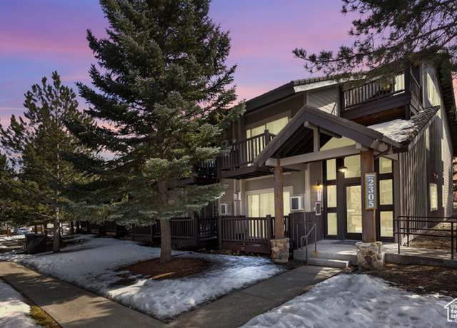 Property at 2305 Sidewinder Dr #906, Park City, UT 84060, 1 bath