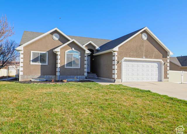 Property at 6356 W Rose Run Way, Herriman, UT 84096, 5 beds, 3 baths
