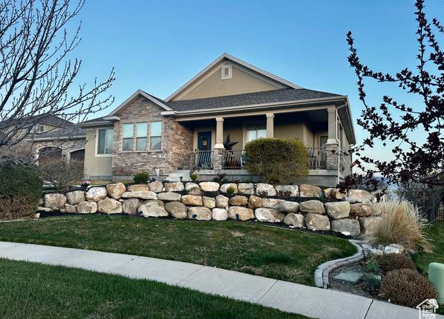 Property at 48 W Holly Rd #119, Saratoga Springs, UT 84045, 4 beds, 3 baths