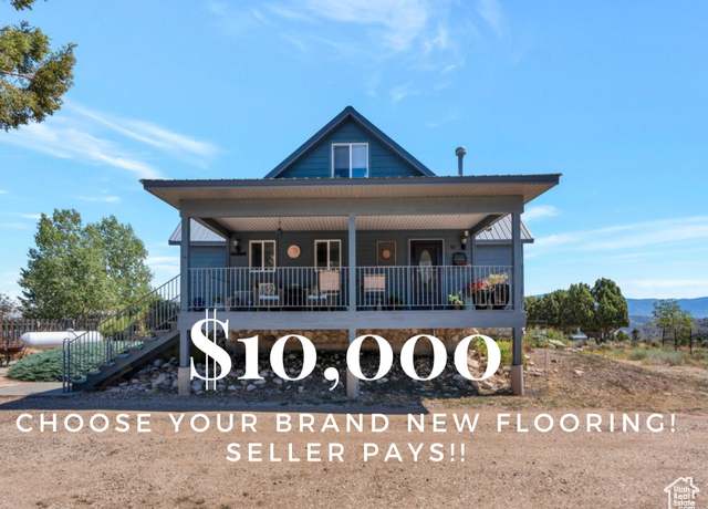 Property at 3704 S Rockport Blvd, Coalville, UT 84017, 4 beds, 3.5 baths